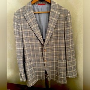 Isaia Napoli Sports Jacket 50 EU 40 US - Lightly worn
